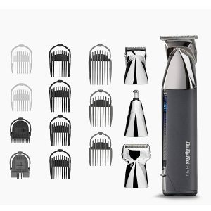 ماشین‌اصلاح بابیلیس مدل MT996E (سوپر‌ایکس‌متال)