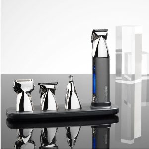 ماشین‌اصلاح سر‌و‌صورت بابیلیس سوپر‌ایکس‌متال مدل MT996E