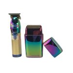 ماشین اصلاح و ریش‌تراش بابلیس‌پرو هفت‌رنگ (سر و صورت)