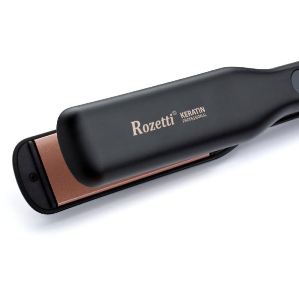 اتو مو حرفه‌ای رزتی مدل 5130