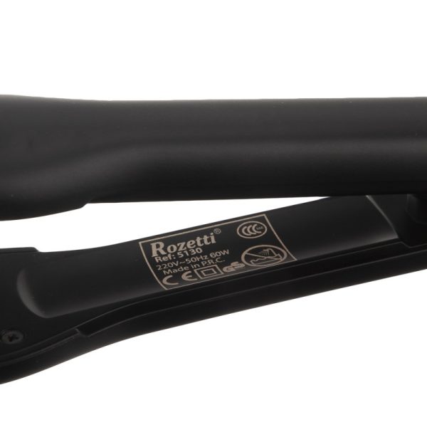 اتو مو حرفه‌ای رزتی مدل 5130