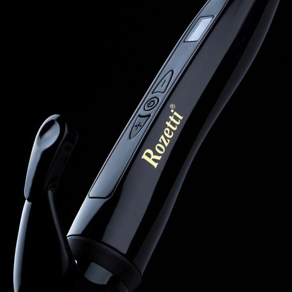 فرکننده حرفه‌ای مو رزتی مدل 6025 (سایز 25) - Image 6