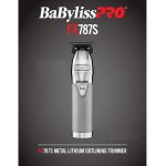 ماشین‌ اصلاح بابیلیس‌‌پرو مدل FX787S (سر و صورت)