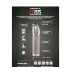 ماشین‌ اصلاح بابیلیس‌‌پرو مدل FX787S (سر و صورت)