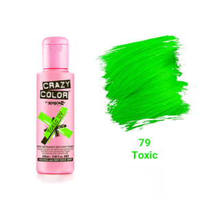 رنگ فانتزی کریزی‌کالر شماره 79 (Toxic)