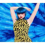 پیگمنت خالص کریزی‌کالر رنگ آبی (BLUE)