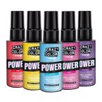 پیگمنت خالص کریزی‌کالر رنگ زرد (YELLOW) - Image 7