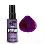 پیگمنت خالص کریزی‌کالر رنگ بنفش (PURPLE)