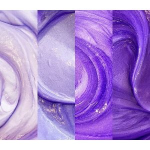 پیگمنت خالص کریزی‌کالر رنگ بنفش (PURPLE)