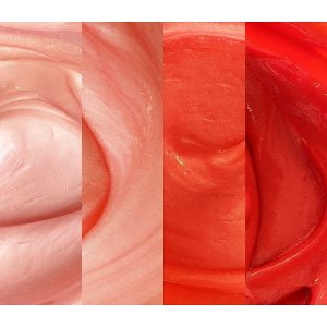 پیگمنت خالص کریزی‌کالر رنگ قرمز (RED)