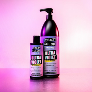 شامپو ضدزردی کریزی‌کالر