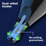 موزن گوش و بینی فیلیپس NT3600