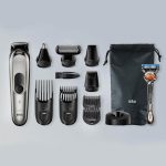 ماشین اصلاح ده کاره براون MGK7221