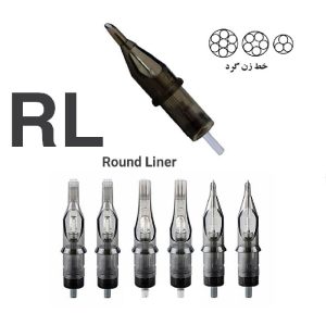 سوزن تاتو دستگاه پن موشاپ RL