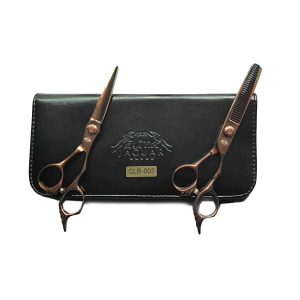 ست قیچی 6 اینچ جگوار ( کات و کوتاهی - پیتاژ )