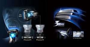 ماشین اصلاح صورت پاناسونیک ES-ST25 (لمدش) - Image 4