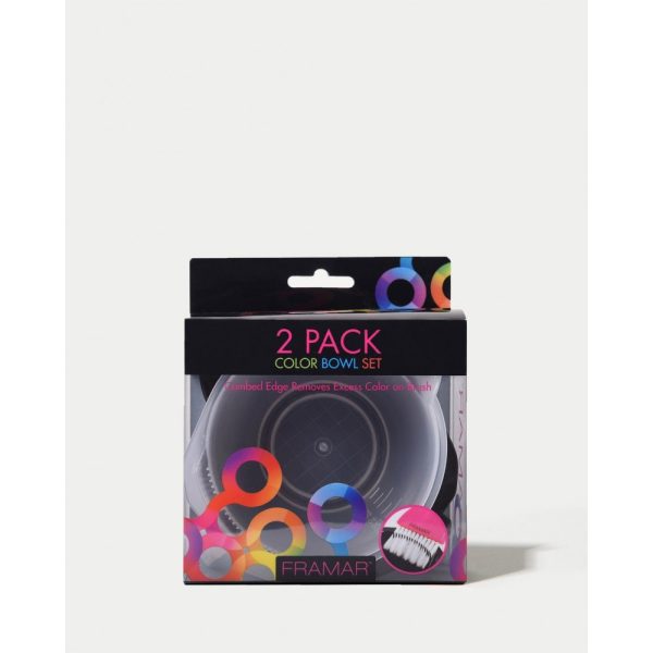 کاسه رنگ 2 تکه فرامار Framar