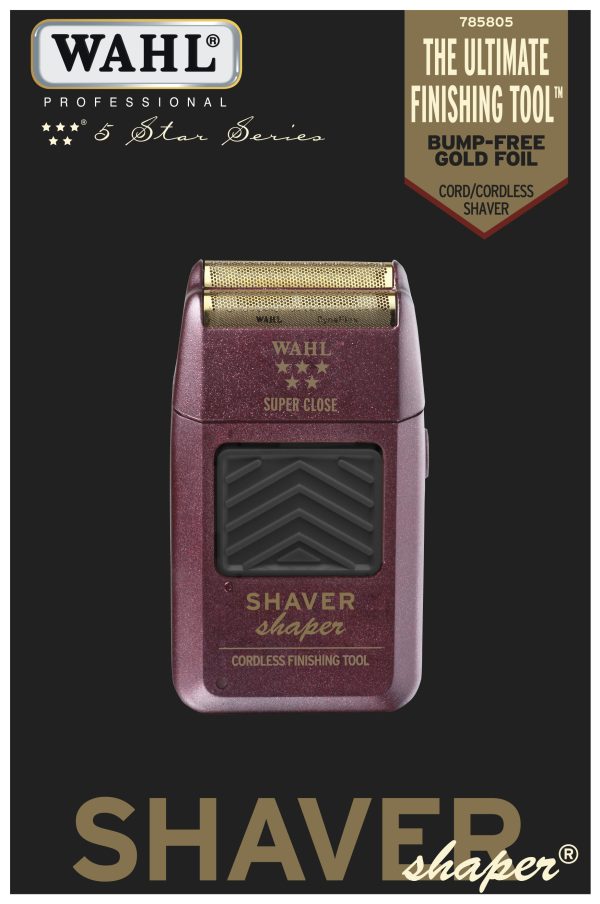 شیور شیپر وال (WAHL Shaper)