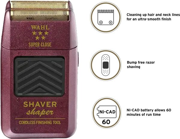 شیور شیپر وال (WAHL Shaper)
