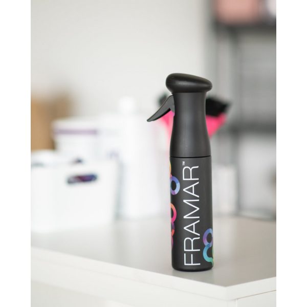 آبپاش رنگ مشکی فرامار FRAMAR