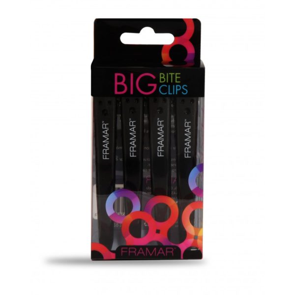 کلیپس صورتی GATOR فرامار FRAMAR (چهار تایی) - Image 23