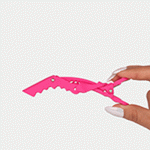 کلیپس صورتی GATOR فرامار FRAMAR (چهار تایی) - Image 4