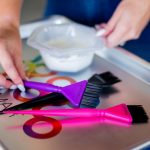 برس رنگ Triple فرامار FRAMAR (سه تایی) - Image 2