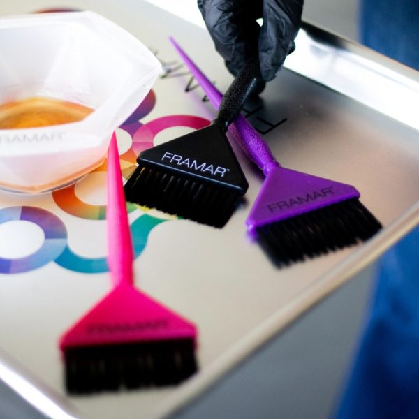 کاسه رنگ 7 تکه فرامار Framar