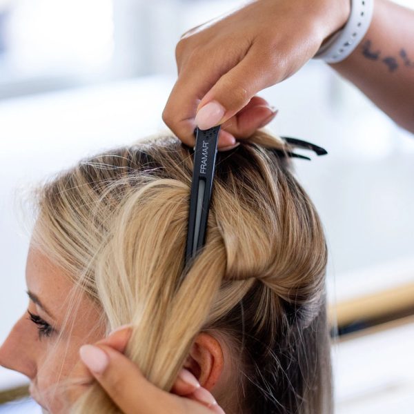 کلیپس صورتی GATOR فرامار FRAMAR (چهار تایی) - Image 17