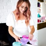 کاسه رنگ 7 تکه فرامار Framar