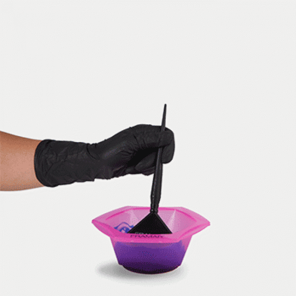 کاسه رنگ 7 تکه فرامار Framar