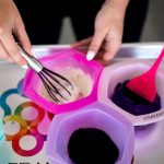 کاسه رنگ 7 تکه فرامار Framar