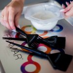 کاسه رنگ 7 تکه فرامار Framar