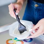 کاسه رنگ 7 تکه فرامار Framar