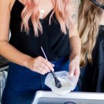 کاسه رنگ 7 تکه فرامار Framar