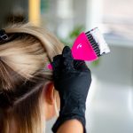 برس رنگ PIN TAIL فرامار FRAMAR (دسته فلزی) - Image 2