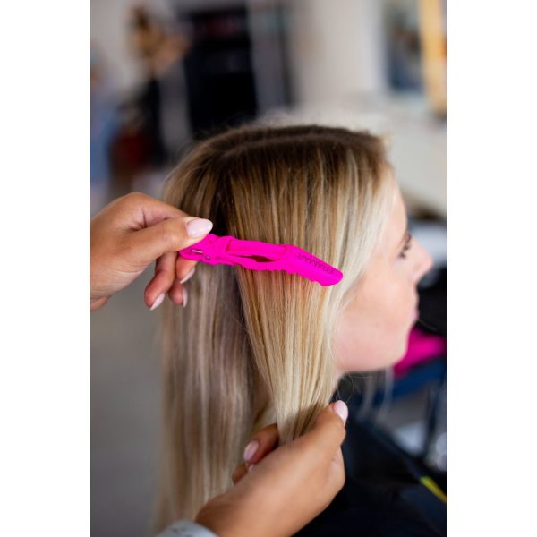 کلیپس صورتی GATOR فرامار FRAMAR (چهار تایی) - Image 6