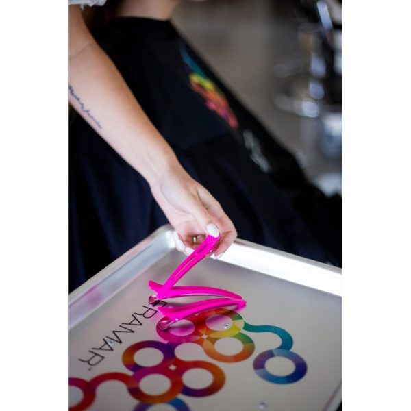 کلیپس صورتی GATOR فرامار FRAMAR (چهار تایی) - Image 25