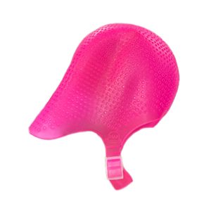 کلاه مش حرفه‌ای ماف رنگ سرخ‌آبی (MAF)