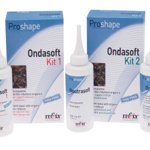 مواد فر دائم آکوارلی کیت یک (موهای سالم)