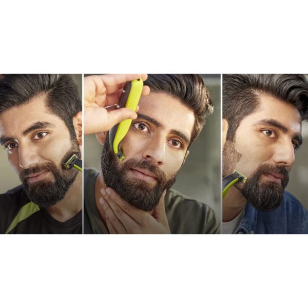 ماشین اصلاح صورت و بدن فیلیپس مدل OneBlade