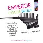 برس رنگ دوطرفه Emperor فرامار FRAMAR