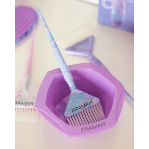 کاسه رنگ 7 تکه فرامار Framar