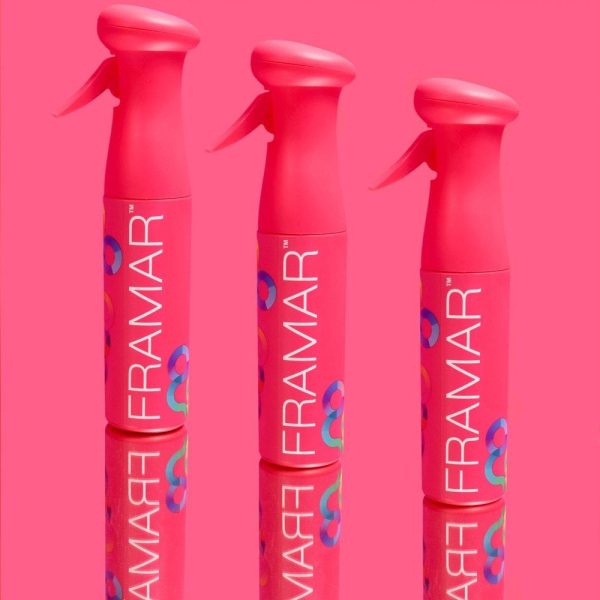 آبپاش رنگ مشکی فرامار FRAMAR - Image 6