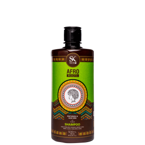 شامپو موی فر Afro Roots ساراکِی