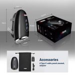 ماساژور سر، صورت و بدن دبلیومارک