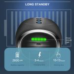 ماساژور سر، صورت و بدن دبلیومارک