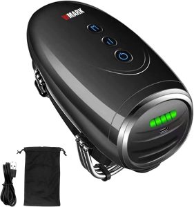 ماساژور سر، صورت و بدن دبلیومارک