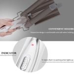 انبر موج مو کمی مدل KM-1010