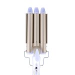 انبر موج مو کیمی مدل KM-1010 (سه لول) - Image 4